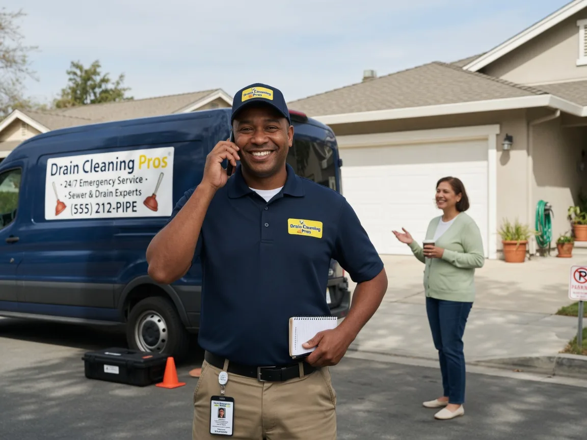 Drain Cleaning Perrysburg, OH FAQs
