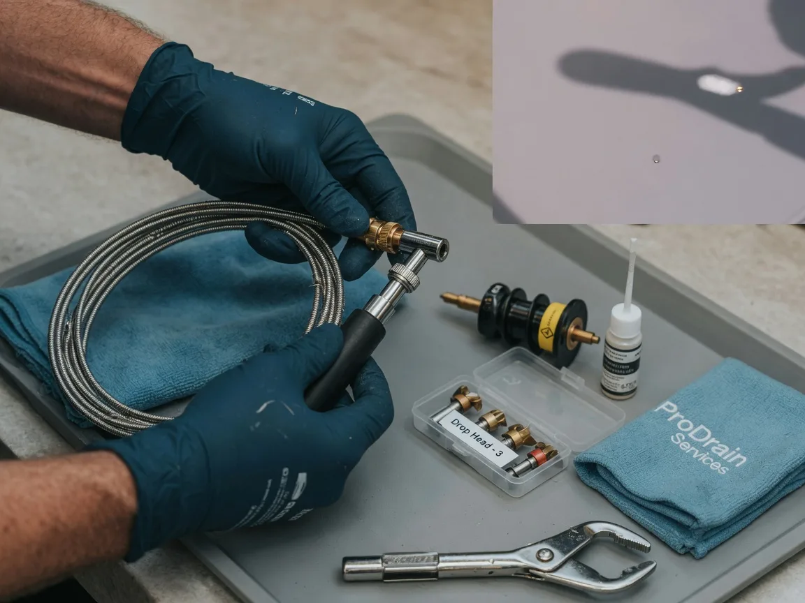 Why choose Drain Cleaning in Perrysburg, OH